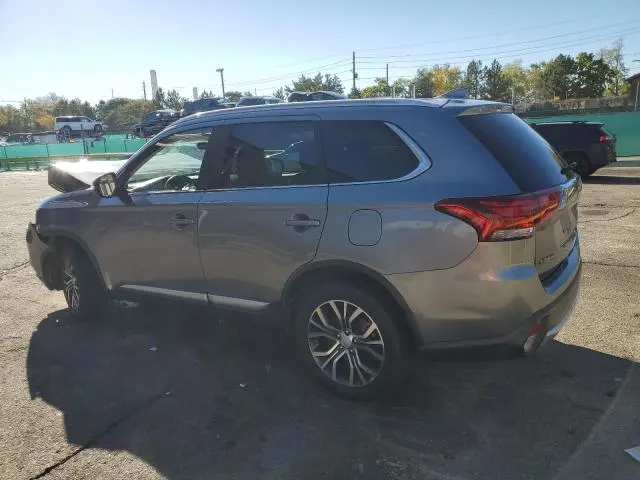 2018 MITSUBISHI OUTLANDER SE