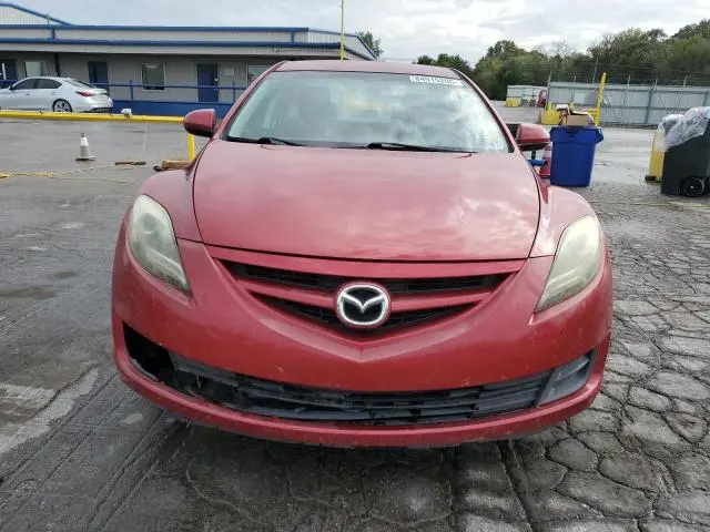 2012 MAZDA 6 I  