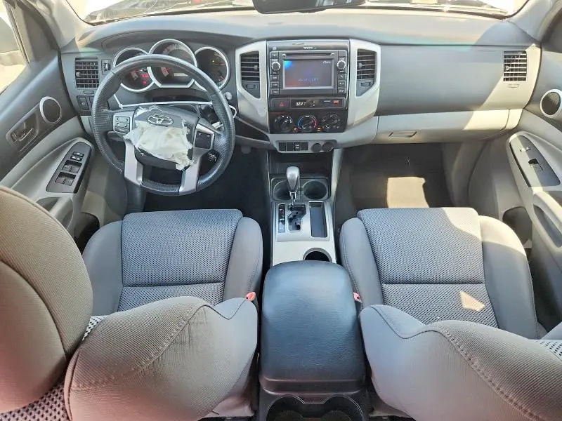 2013 TOYOTA TACOMA DOUBLE CAB PRERUNNER  