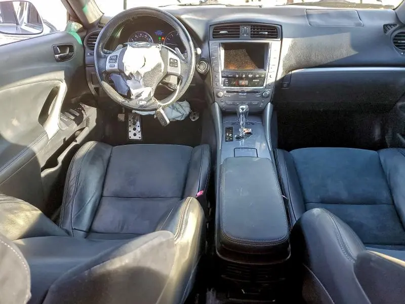 2012 LEXUS IS 250  