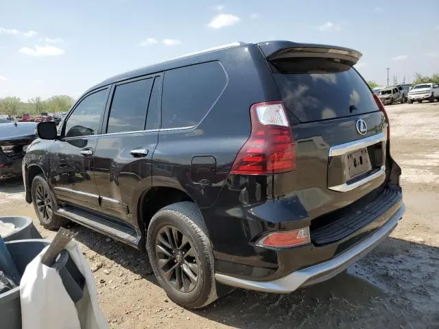 2017 LEXUS GX 460  