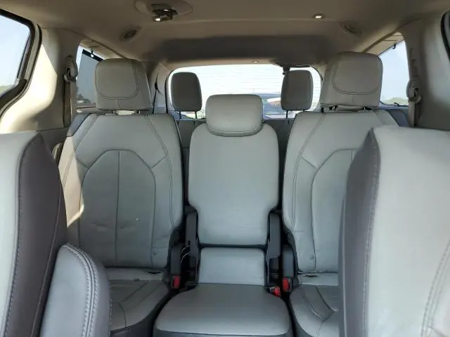2017 CHRYSLER PACIFICA TOURING L  