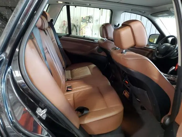 2011 BMW X5 XDRIVE35D  