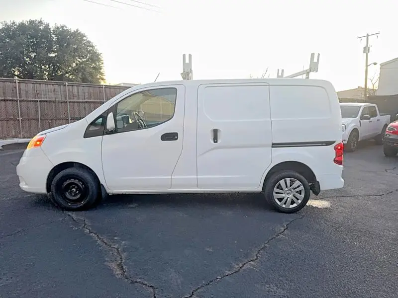 2019 NISSAN NV200 2.5S  