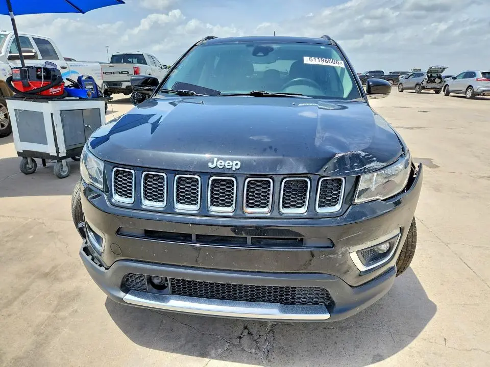 2021 JEEP COMPASS LIMITED  