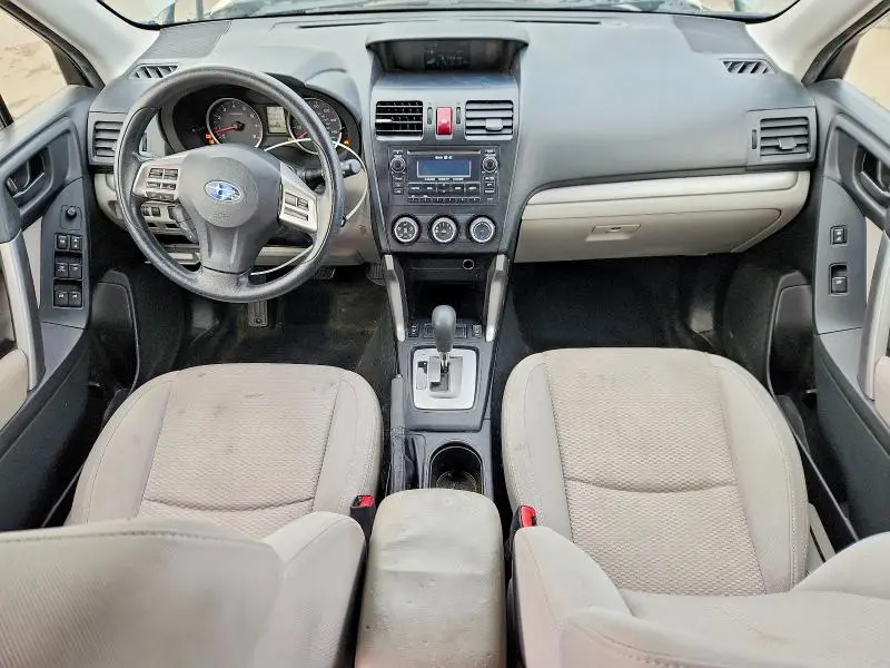 2014 SUBARU FORESTER 2.5I PREMIUM  
