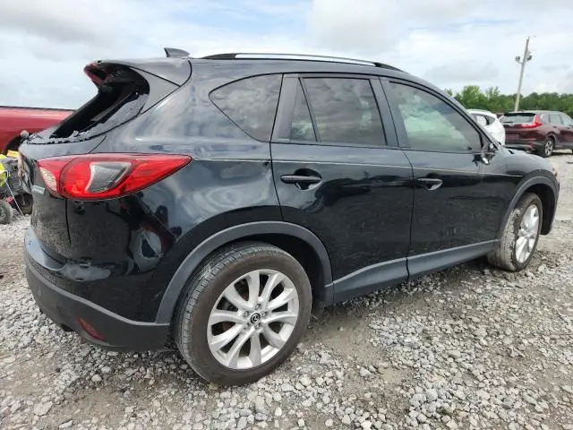 2015 MAZDA CX-5 GT  