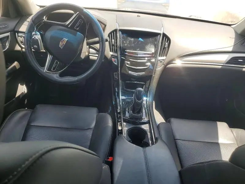 2015 CADILLAC ATS LUXURY  