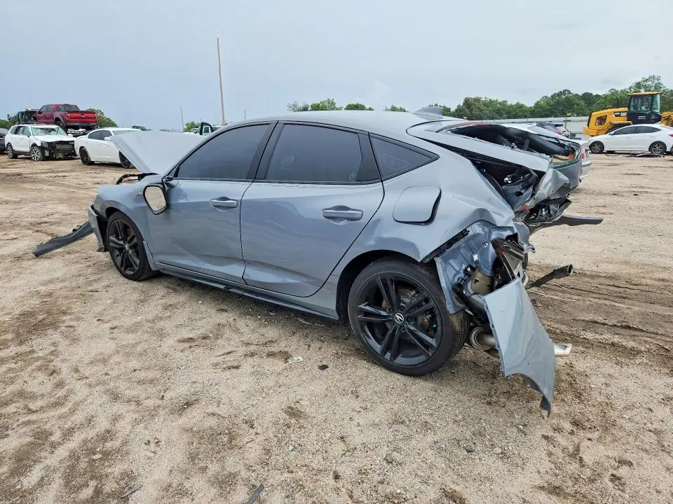 2026 ACURA INTEGRA A-SPEC TECH  