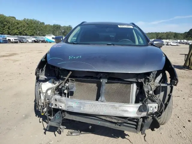 2016 NISSAN MURANO S  