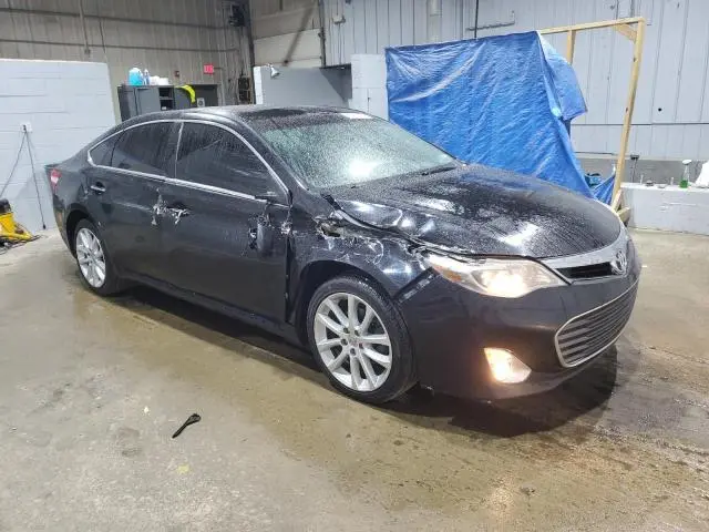 2013 TOYOTA AVALON BASE  