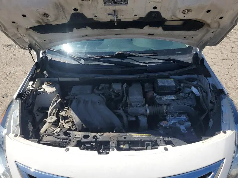 2017 NISSAN VERSA 1.6 S  