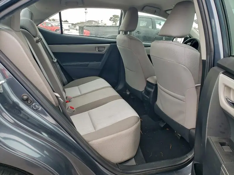 2019 TOYOTA COROLLA L  