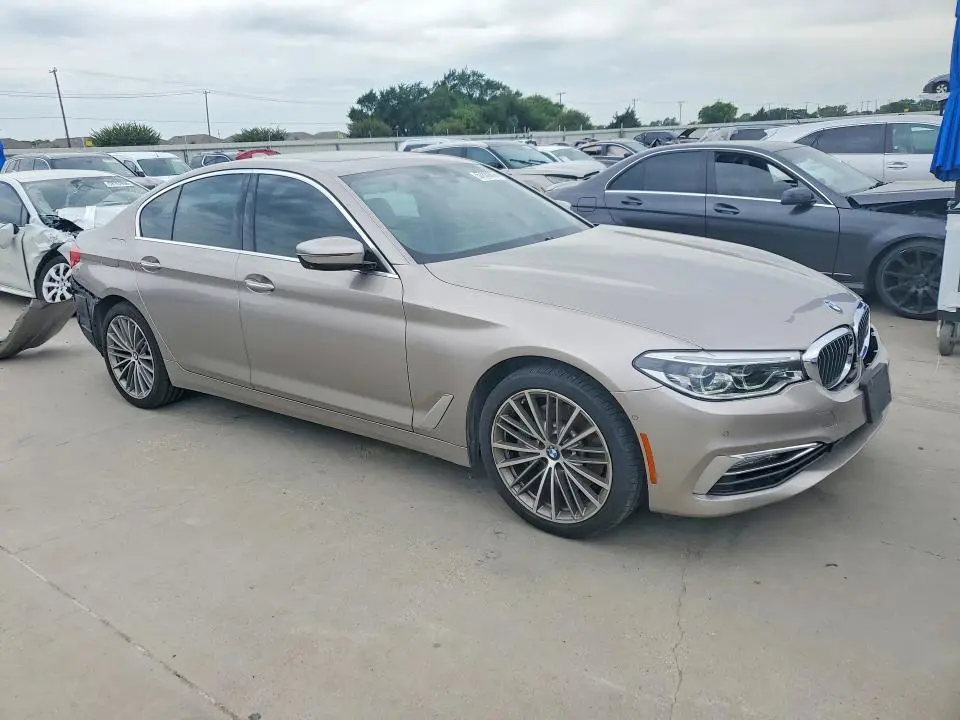 2018 BMW 540 I  