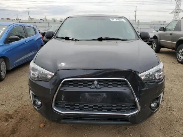 2015 MITSUBISHI OUTLANDER SPORT SE  