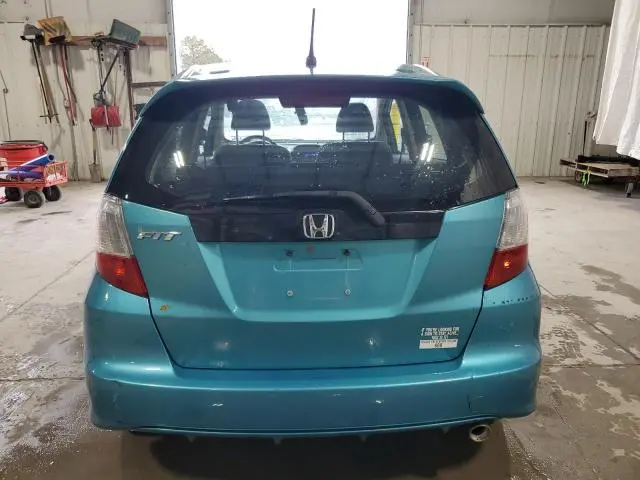 2013 HONDA FIT SPORT