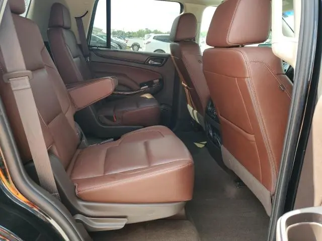 2018 CHEVROLET TAHOE K1500 PREMIER  