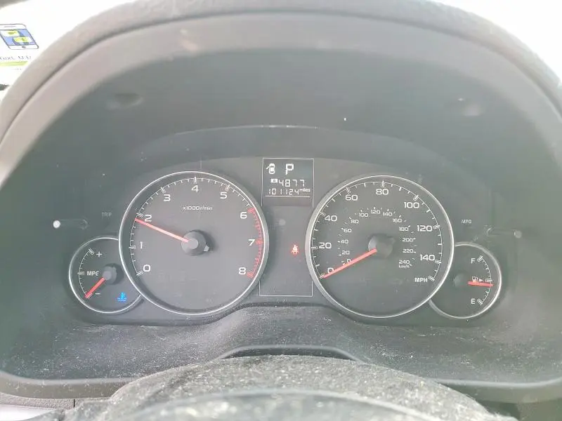 2014 SUBARU OUTBACK 2.5I PREMIUM  