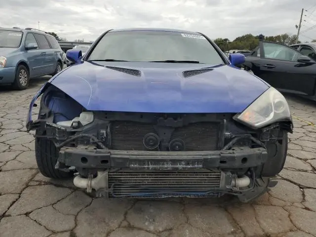 2013 HYUNDAI GENESIS COUPE 2.0T  