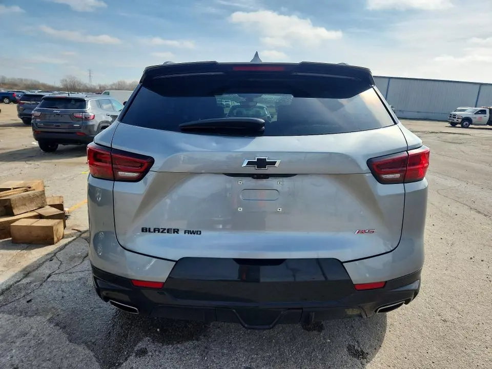2023 CHEVROLET BLAZER RS  