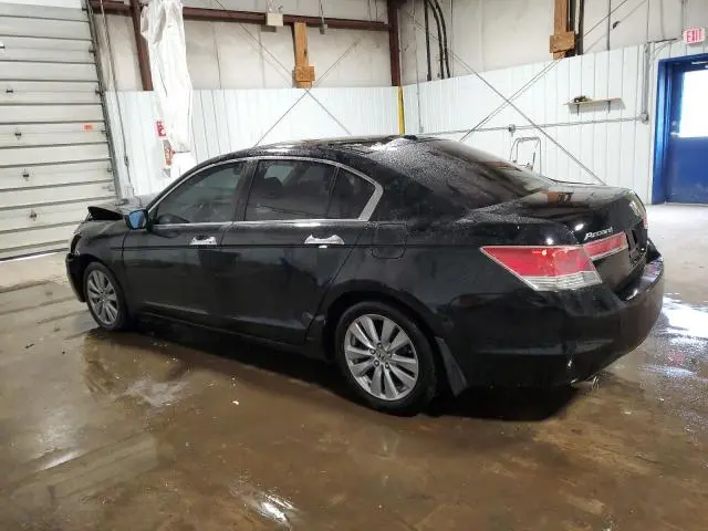 2012 HONDA ACCORD EXL