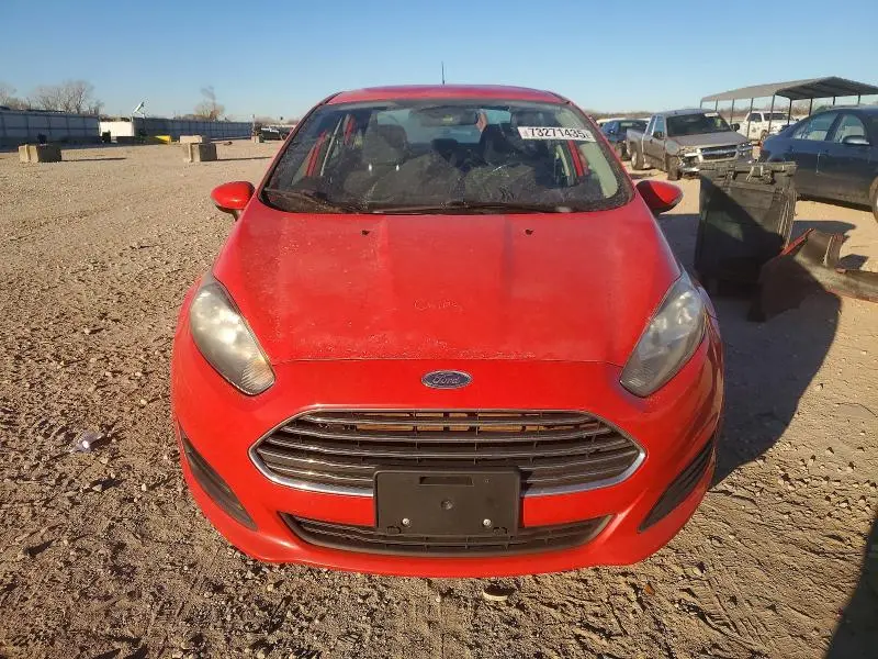 2015 FORD FIESTA SE  