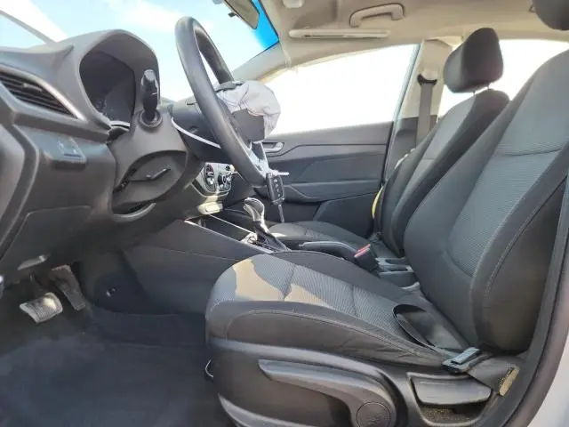 2018 HYUNDAI ACCENT SE  