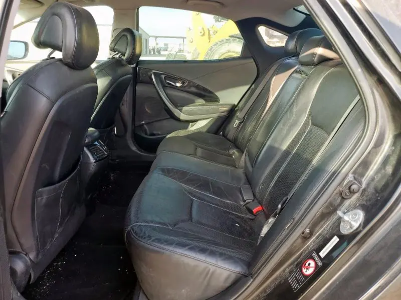 2012 HYUNDAI AZERA GLS  