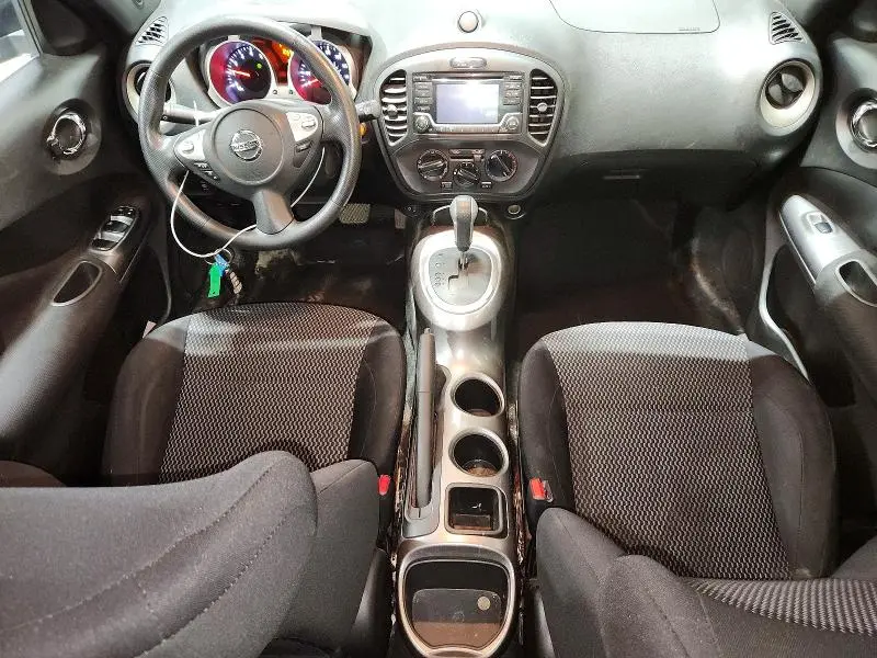 2017 NISSAN JUKE S  