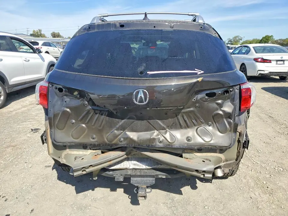2016 ACURA RDX TECHNOLOGY  