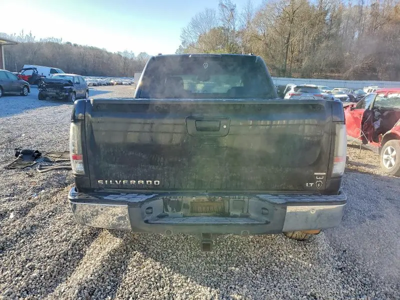 2011 CHEVROLET SILVERADO K1500 LT  