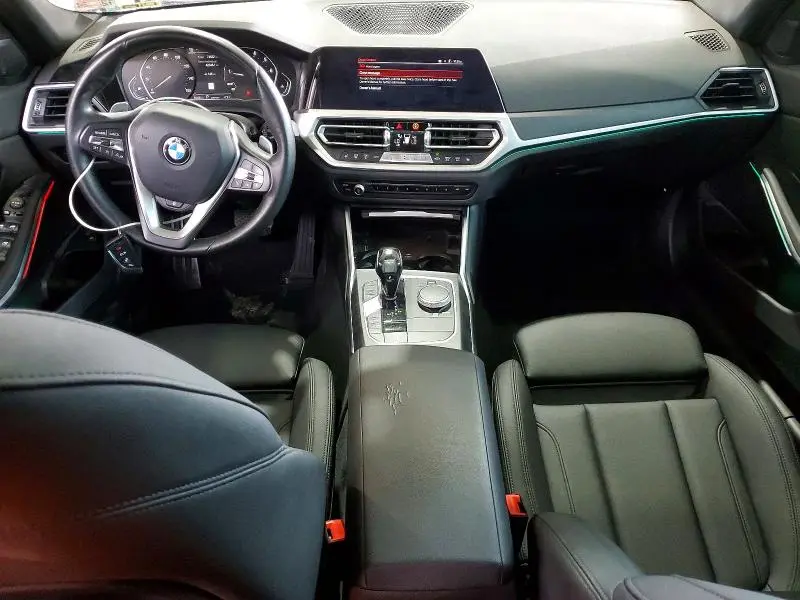 2021 BMW 330XI   