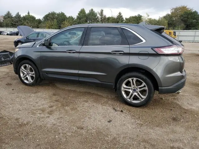 2016 FORD EDGE TITANIUM  