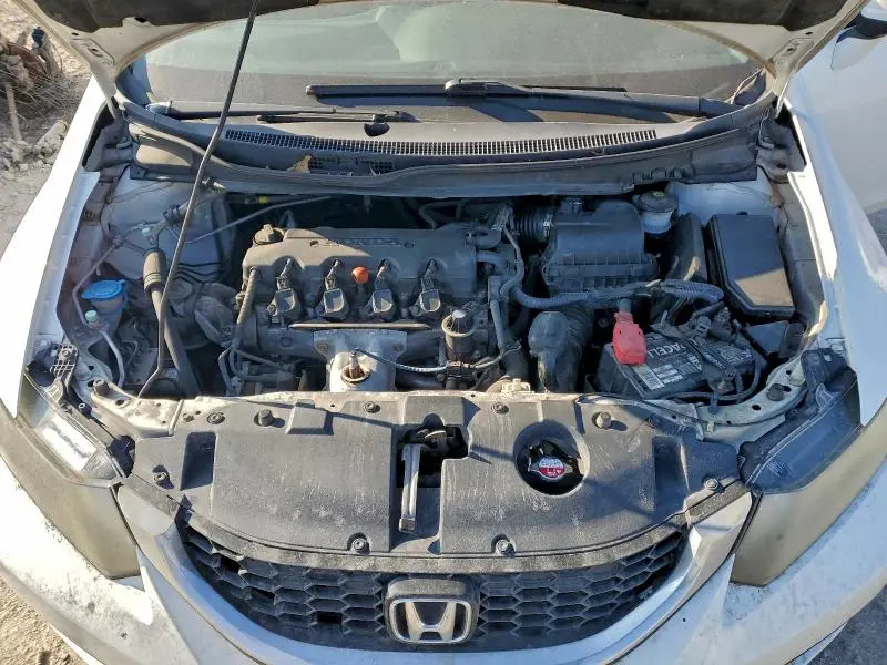 2014 HONDA CIVIC EXL  