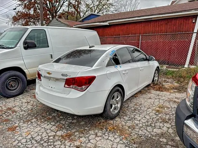 2015 CHEVROLET CRUZE LT  