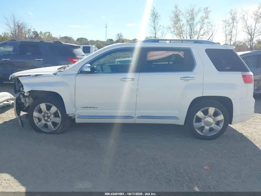 2015 GMC TERRAIN DENALI