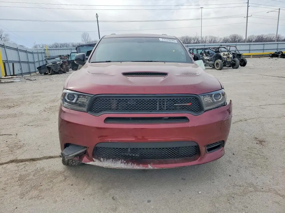 2019 DODGE DURANGO GT  