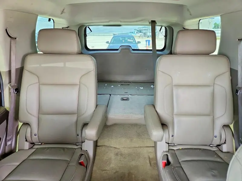 2016 CHEVROLET TAHOE K1500 LT  