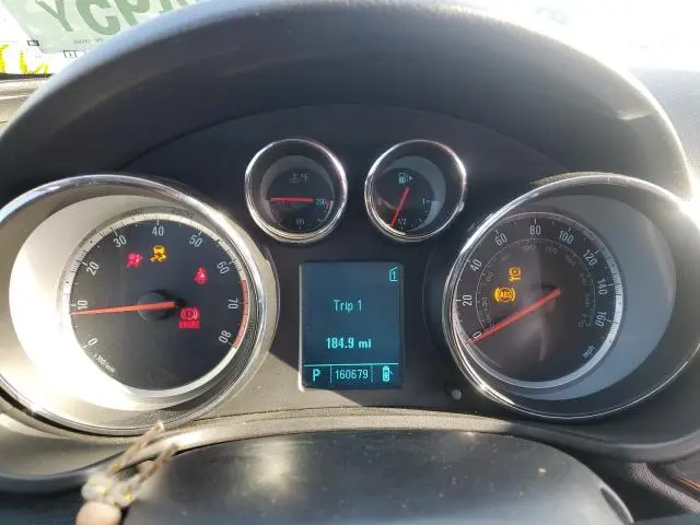 2011 BUICK REGAL CXL