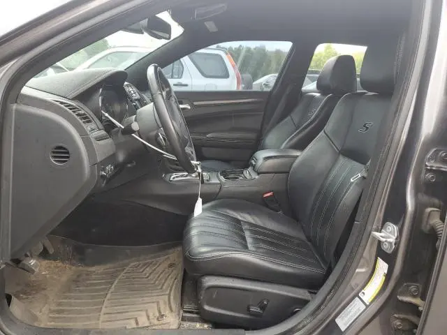 2016 CHRYSLER 300 S  