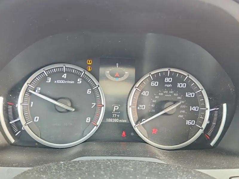 2015 ACURA MDX TECHNOLOGY  