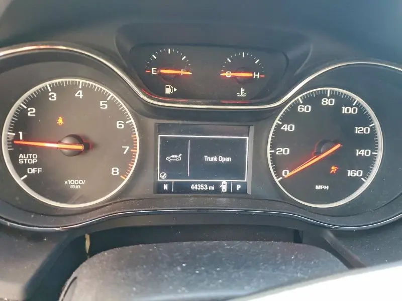 2019 CHEVROLET CRUZE LS  