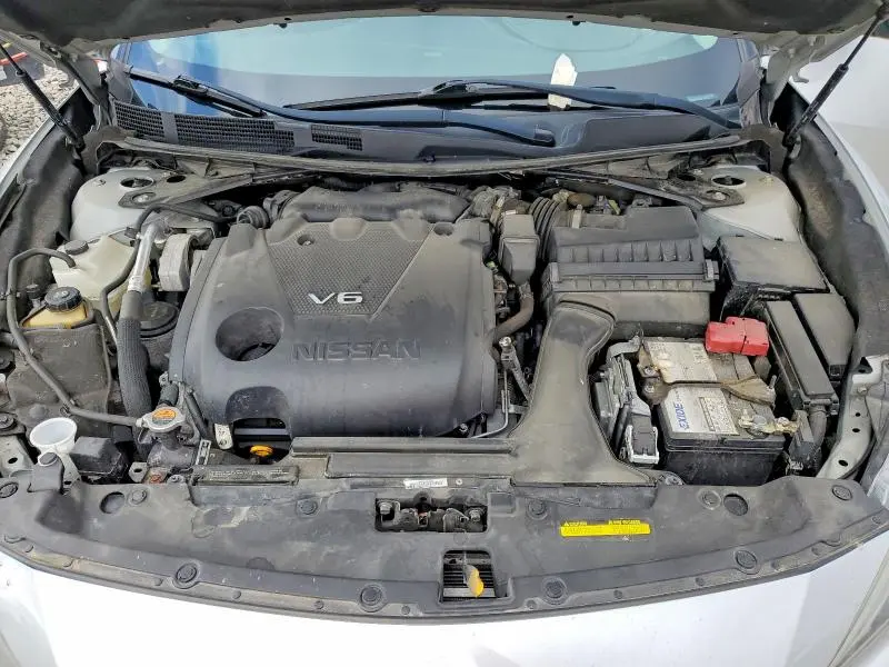 2017 NISSAN MAXIMA PLATINUM  