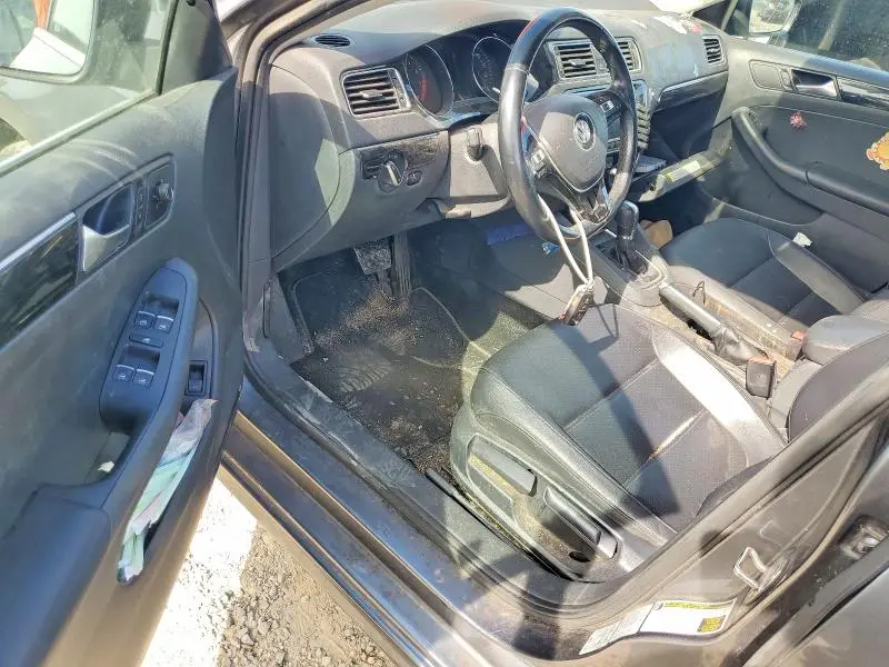 2016 VOLKSWAGEN JETTA SEL  