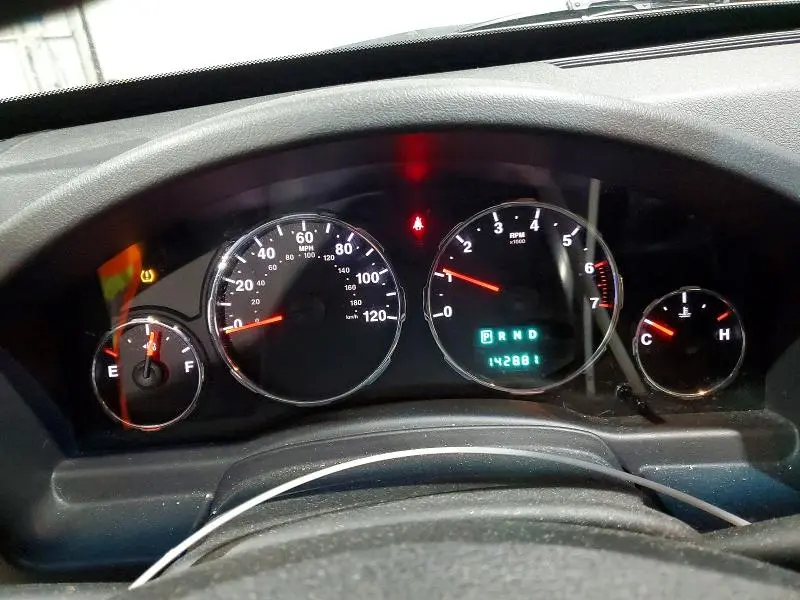 2010 JEEP LIBERTY SPORT  