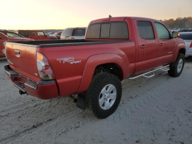 2012 TOYOTA TACOMA DOUBLE CAB LONG BED