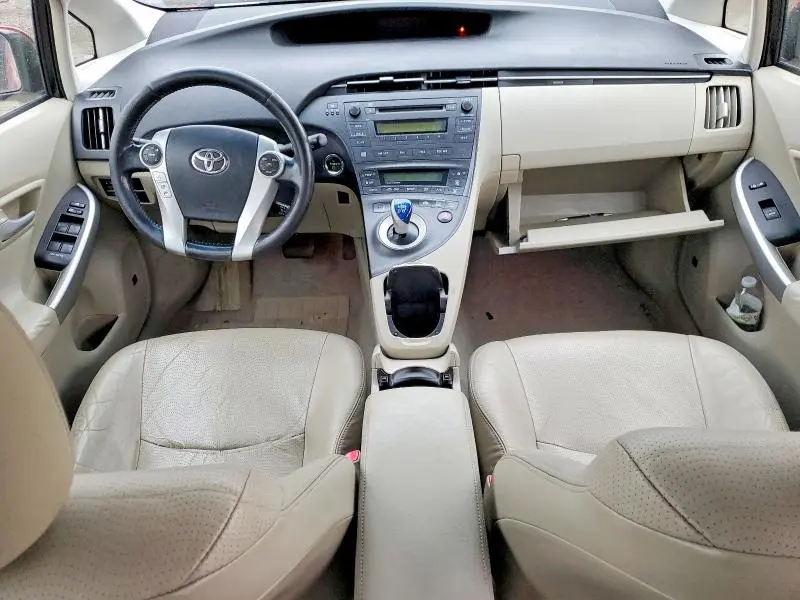 2010 TOYOTA PRIUS IV  