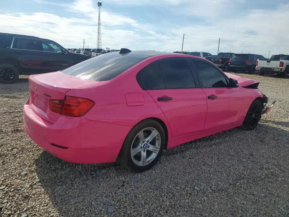 2013 BMW 328 I SULEV  