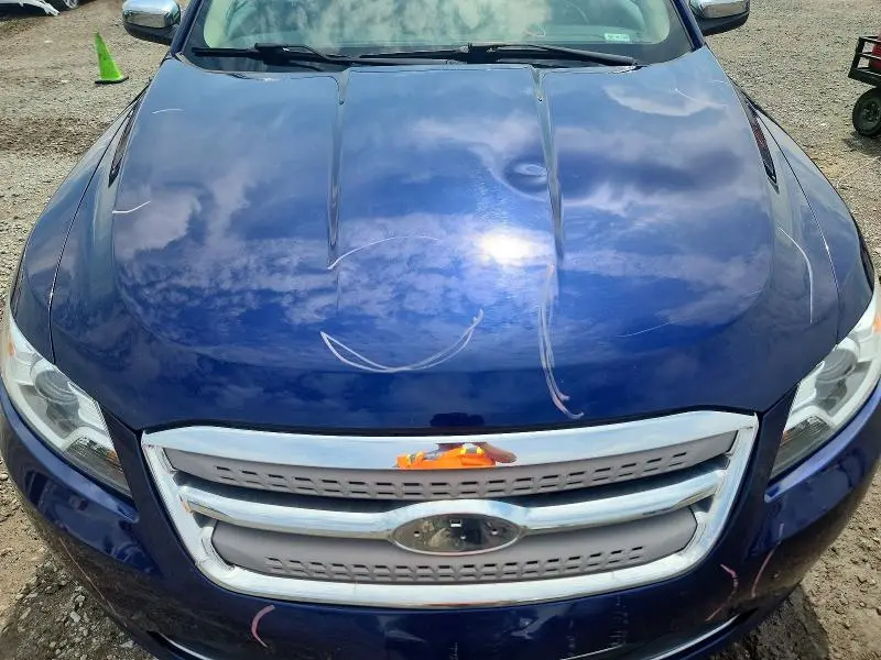 2011 FORD TAURUS LIMITED  