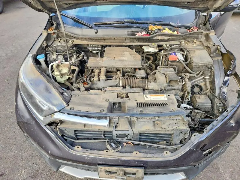 2017 HONDA CR-V EXL  